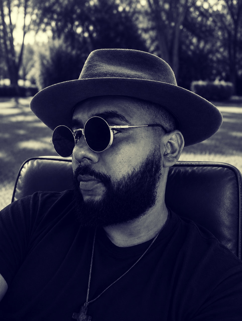 Foto de Emerson Souza, autor